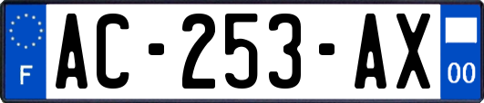 AC-253-AX