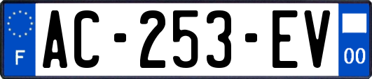 AC-253-EV