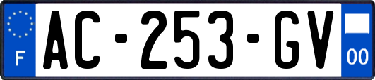 AC-253-GV