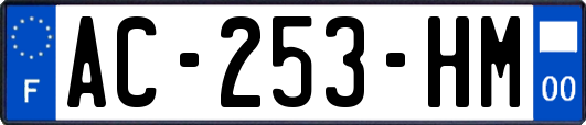 AC-253-HM