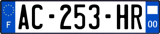 AC-253-HR