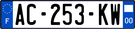 AC-253-KW