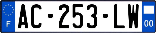 AC-253-LW