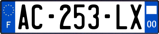 AC-253-LX
