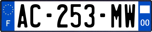 AC-253-MW