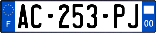 AC-253-PJ