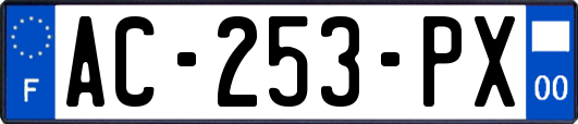 AC-253-PX