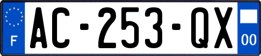 AC-253-QX