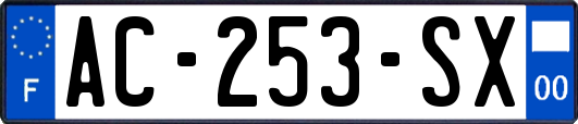 AC-253-SX