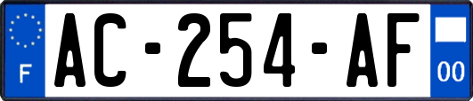 AC-254-AF