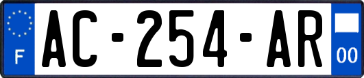 AC-254-AR