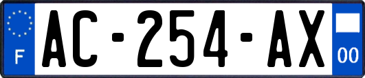 AC-254-AX