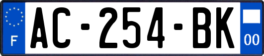 AC-254-BK