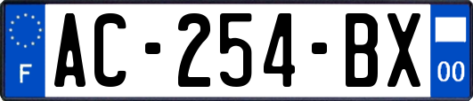 AC-254-BX