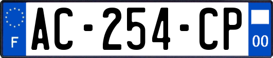 AC-254-CP