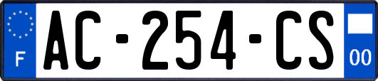 AC-254-CS