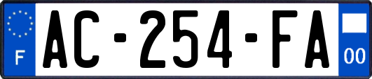 AC-254-FA