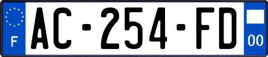 AC-254-FD