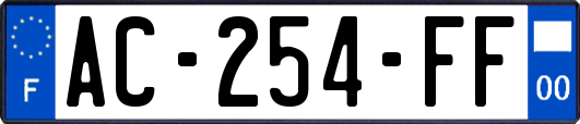 AC-254-FF