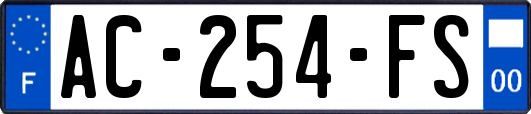 AC-254-FS