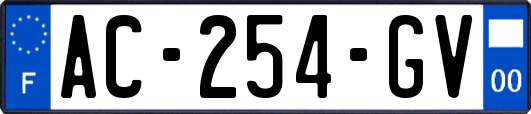 AC-254-GV