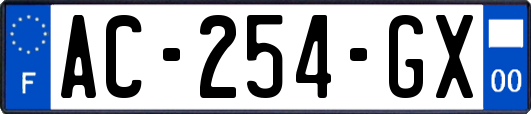 AC-254-GX