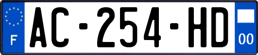 AC-254-HD