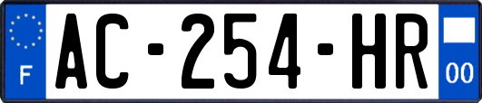 AC-254-HR