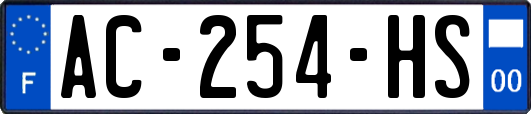 AC-254-HS