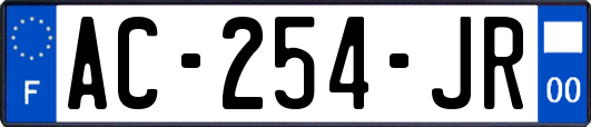 AC-254-JR