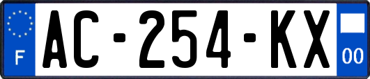 AC-254-KX