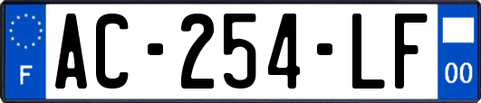 AC-254-LF