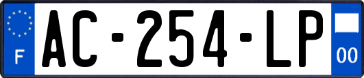AC-254-LP
