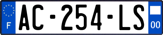AC-254-LS