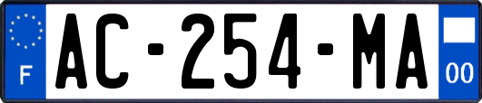 AC-254-MA