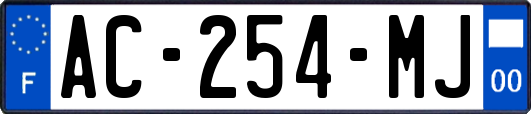 AC-254-MJ