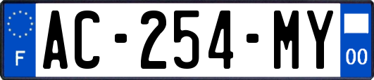 AC-254-MY