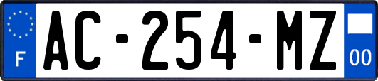 AC-254-MZ