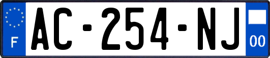 AC-254-NJ