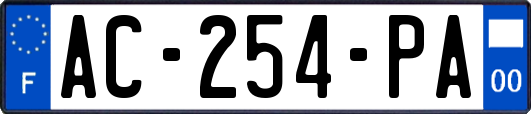 AC-254-PA