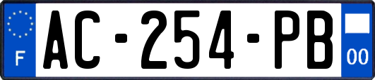 AC-254-PB