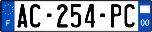 AC-254-PC