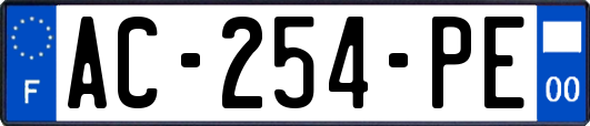 AC-254-PE