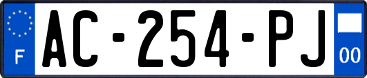 AC-254-PJ