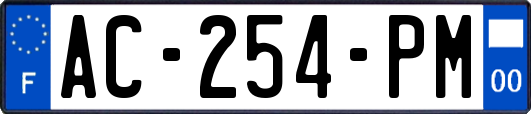 AC-254-PM