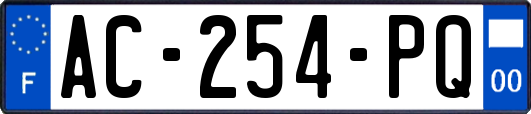 AC-254-PQ