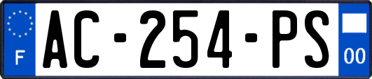 AC-254-PS