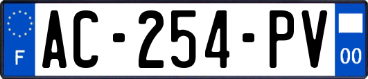 AC-254-PV