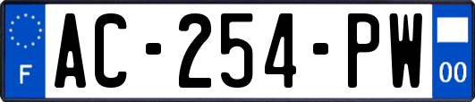 AC-254-PW