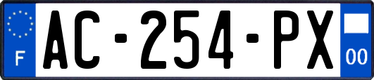 AC-254-PX